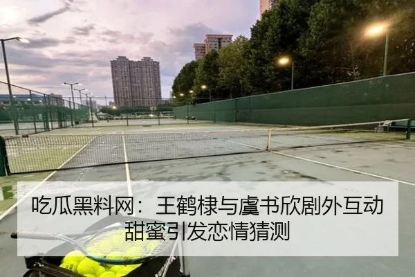 吃瓜黑料网：王鹤棣与虞书欣剧外互动甜蜜引发恋情猜测